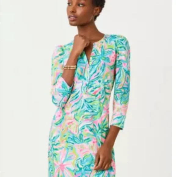 Lilly Pulitzer Marlie Dress - Picture 1 of 6